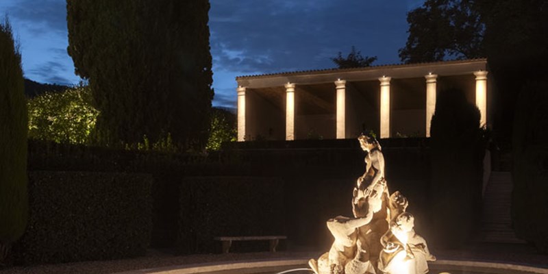 Garden of Pojega, Negrar